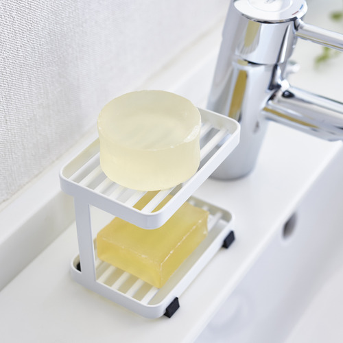 Yamazaki Tower 2 Tier Soap Tray